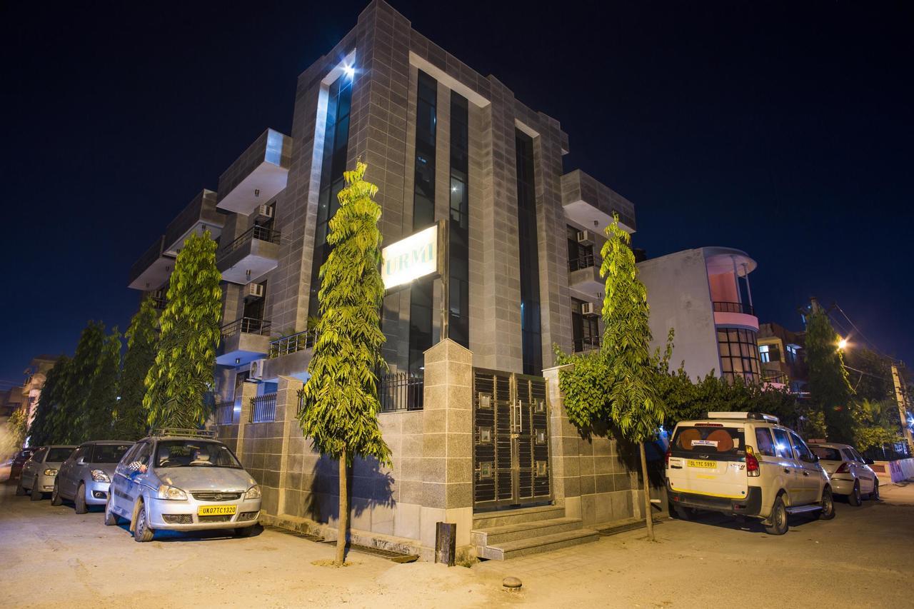 The Urmi Hotel Haridwar Exterior photo