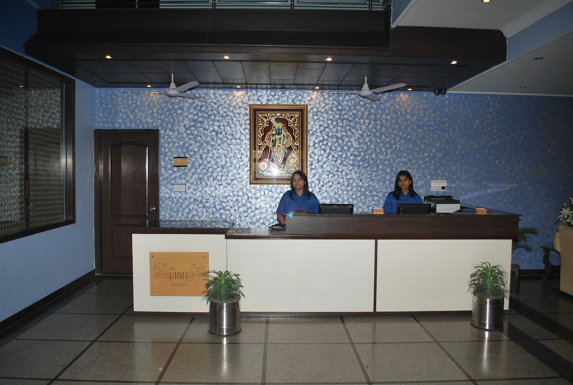 The Urmi Hotel Haridwar Exterior photo